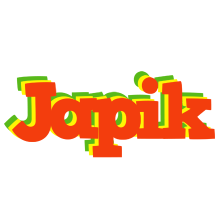 Japik bbq logo