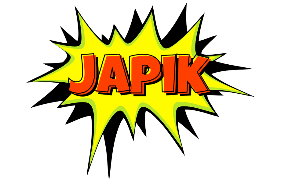 Japik bigfoot logo
