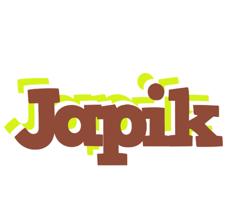 Japik caffeebar logo