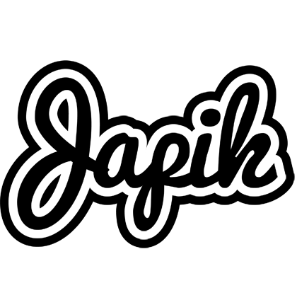 Japik chess logo