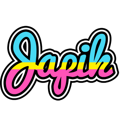 Japik circus logo