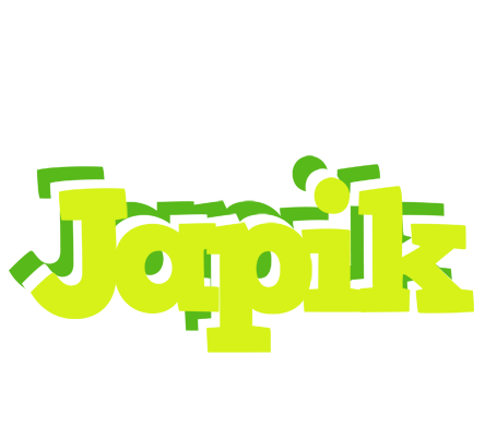 Japik citrus logo