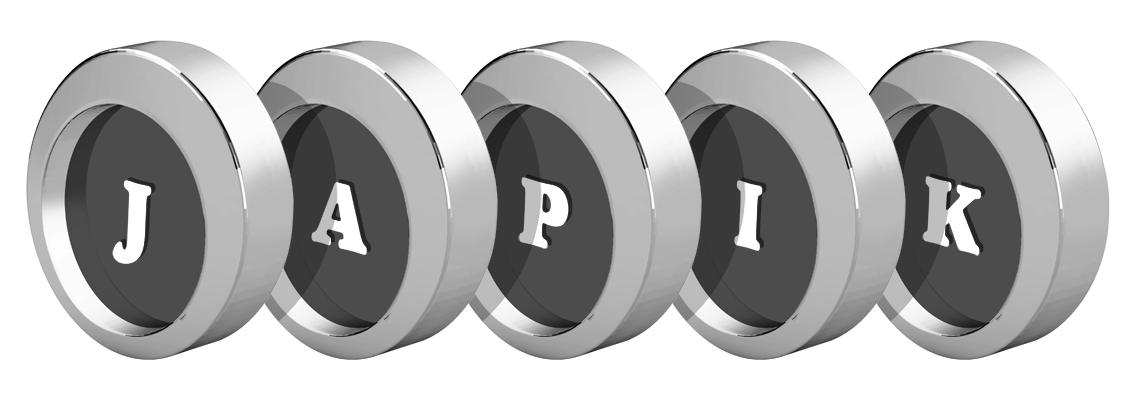 Japik coins logo