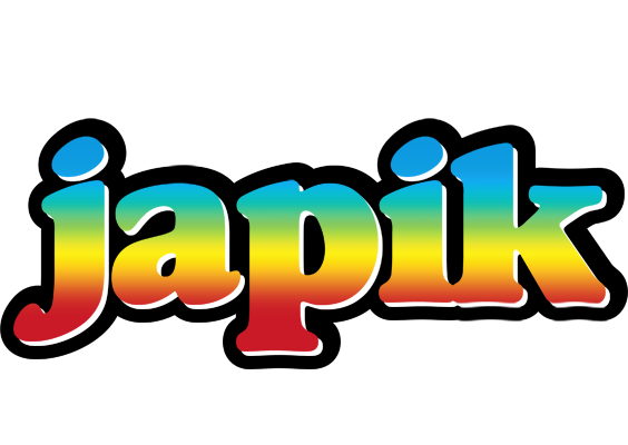 Japik color logo