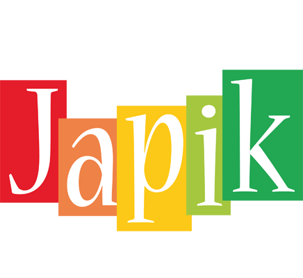 Japik colors logo