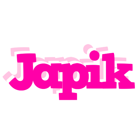 Japik dancing logo