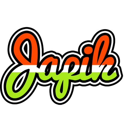 Japik exotic logo