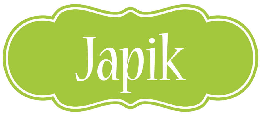 Japik family logo