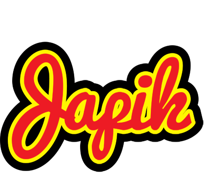 Japik fireman logo
