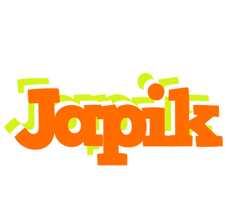 Japik healthy logo