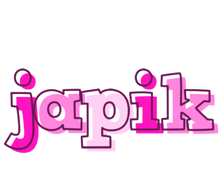 Japik hello logo