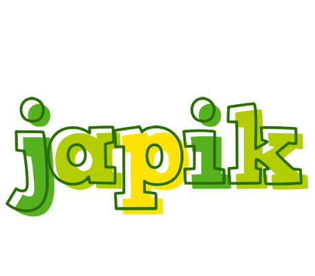Japik juice logo