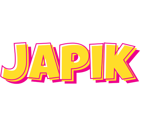 Japik kaboom logo