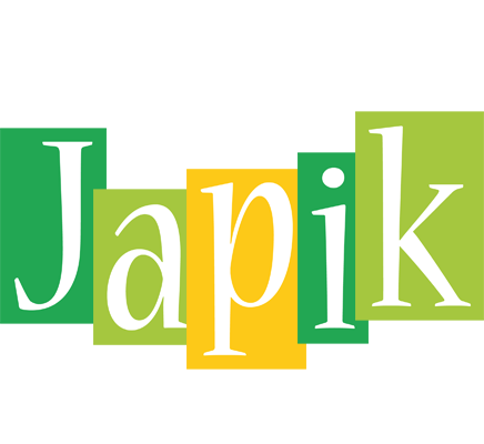 Japik lemonade logo
