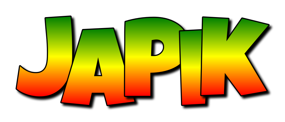 Japik mango logo