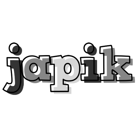 Japik night logo