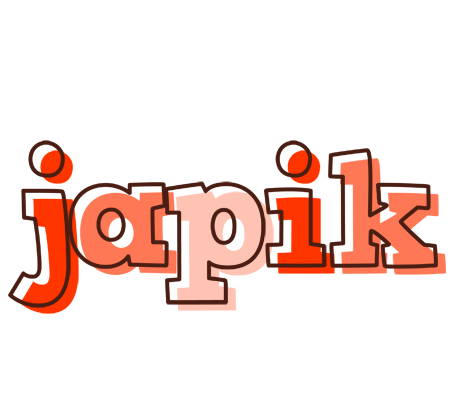 Japik paint logo