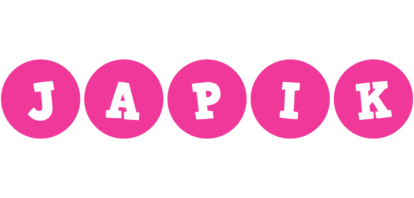 Japik poker logo