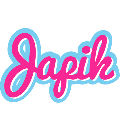 Japik popstar logo