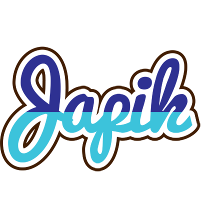 Japik raining logo