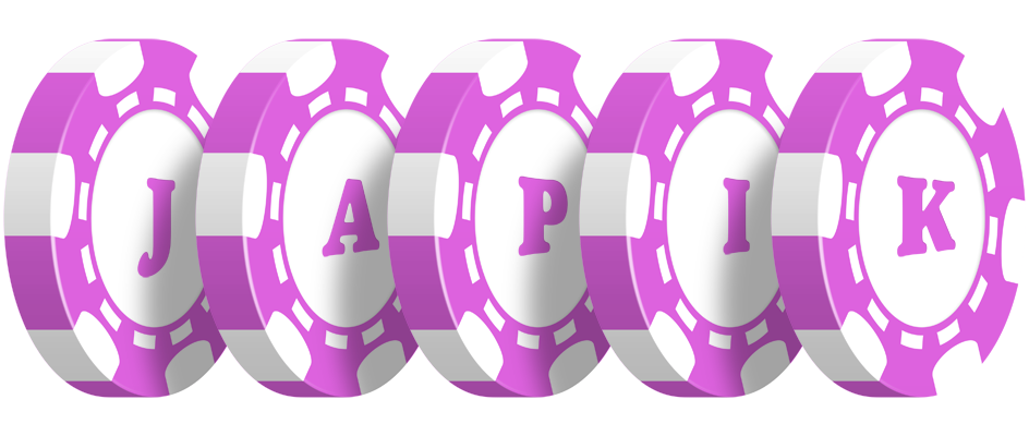 Japik river logo