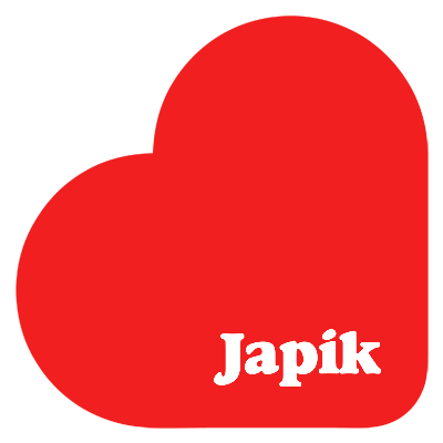 Japik romance logo