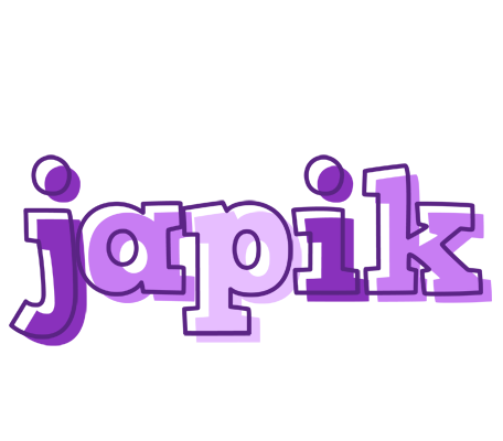 Japik sensual logo