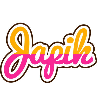 Japik smoothie logo