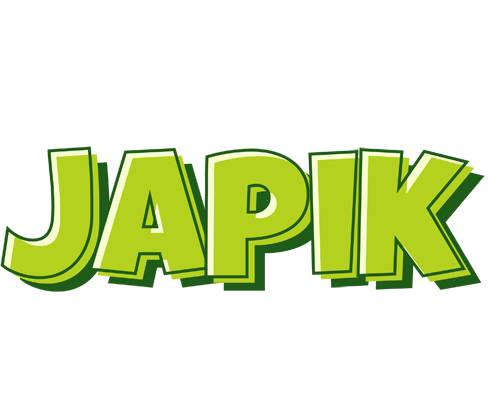 Japik summer logo