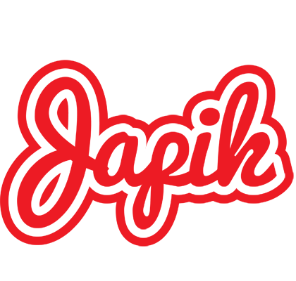 Japik sunshine logo