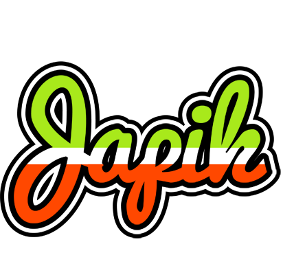 Japik superfun logo