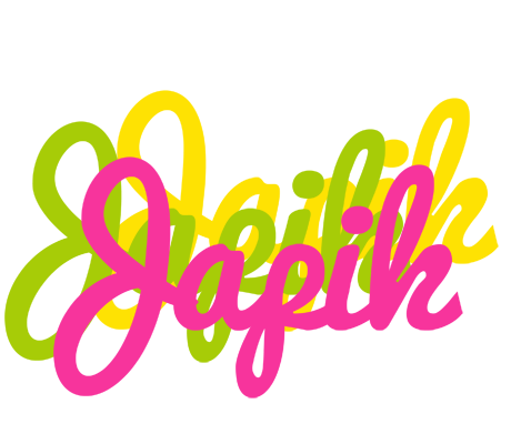 Japik sweets logo