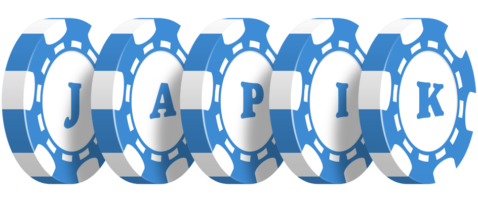 Japik vegas logo