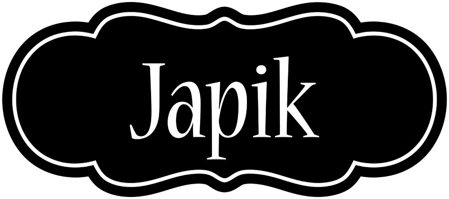 Japik welcome logo