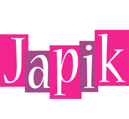 Japik whine logo
