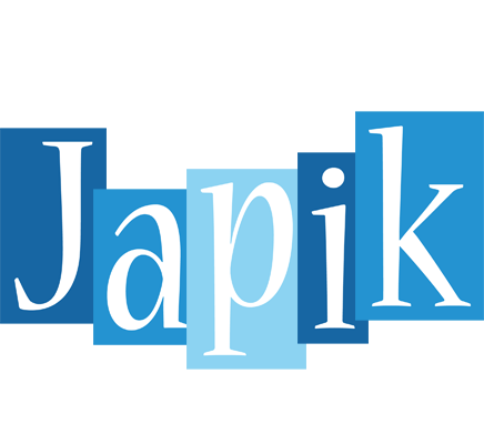 Japik winter logo