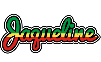 Jaqueline african logo
