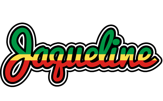 Jaqueline african logo
