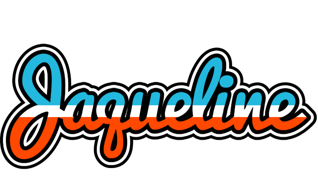 Jaqueline america logo