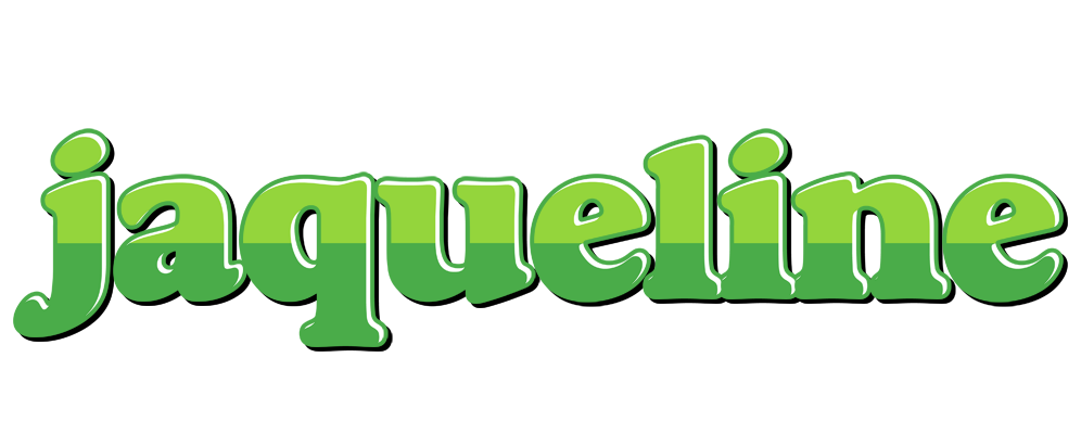 Jaqueline apple logo