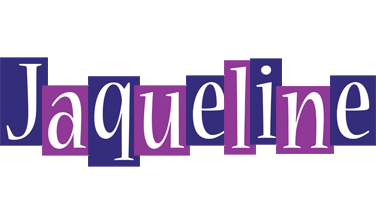 Jaqueline autumn logo