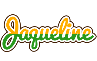 Jaqueline banana logo