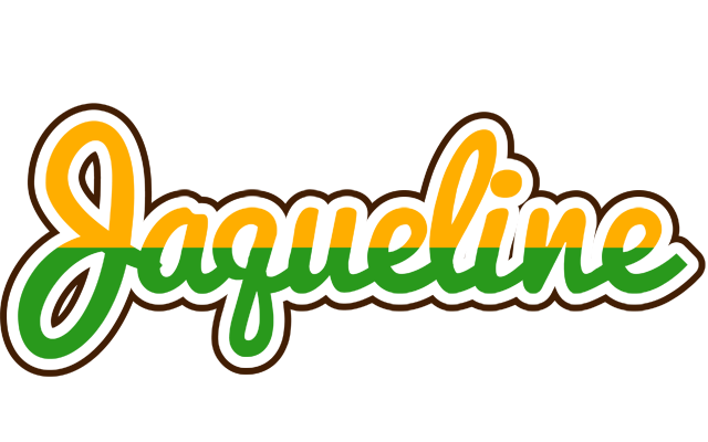 Jaqueline banana logo