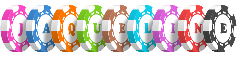 Jaqueline bluffing logo