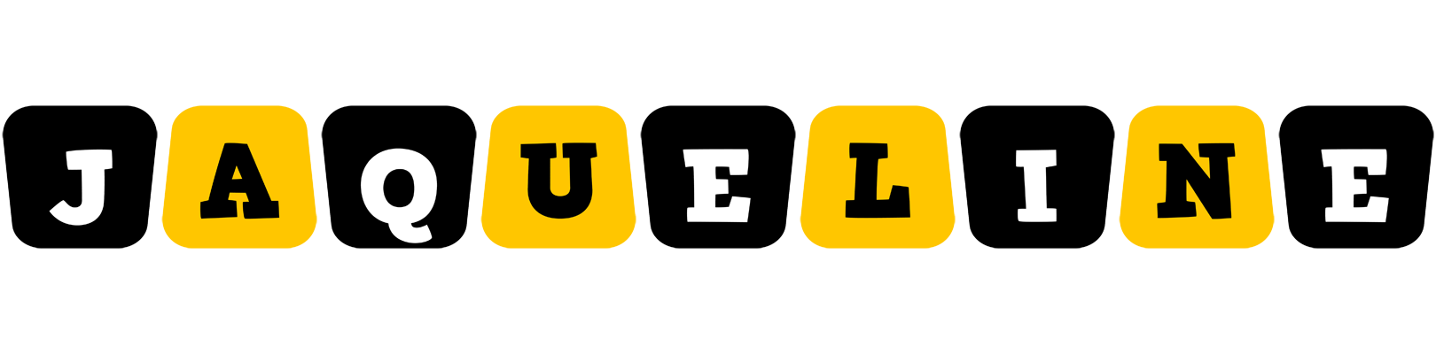 Jaqueline boots logo