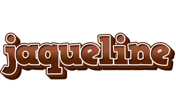 Jaqueline brownie logo