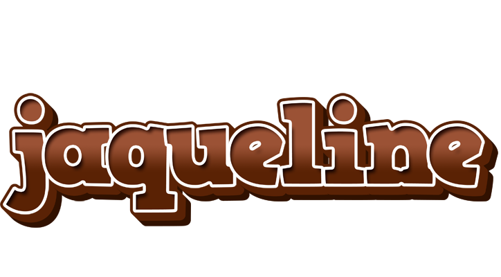 Jaqueline brownie logo