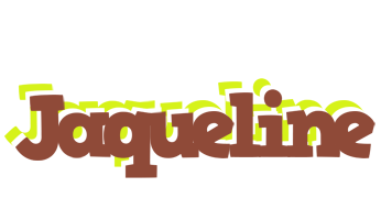 Jaqueline caffeebar logo