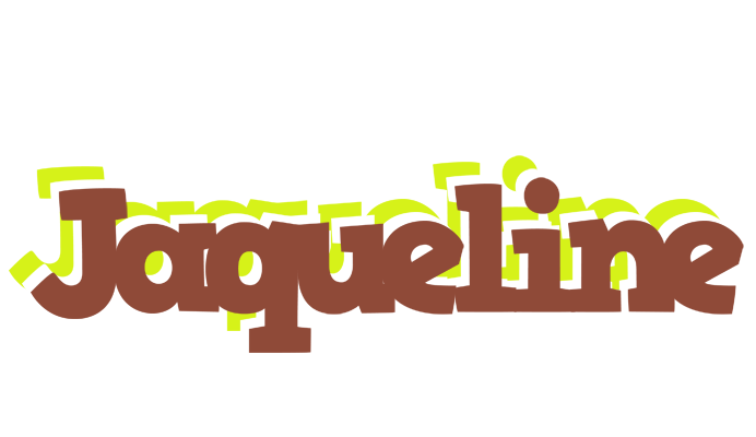 Jaqueline caffeebar logo