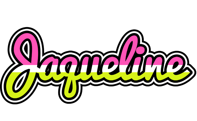 Jaqueline candies logo
